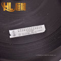 cinta negra PE de alta calidad de wuxi henglong en china